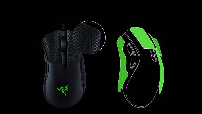 Chuột Razer DeathAdder V2 Mini (RZ01-03340100-R3M1)