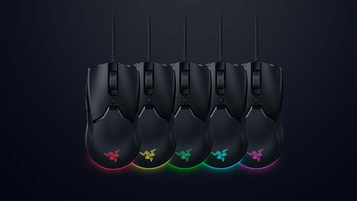 Chuột Razer Viper Mini (RZ01-03250100-R3M1)