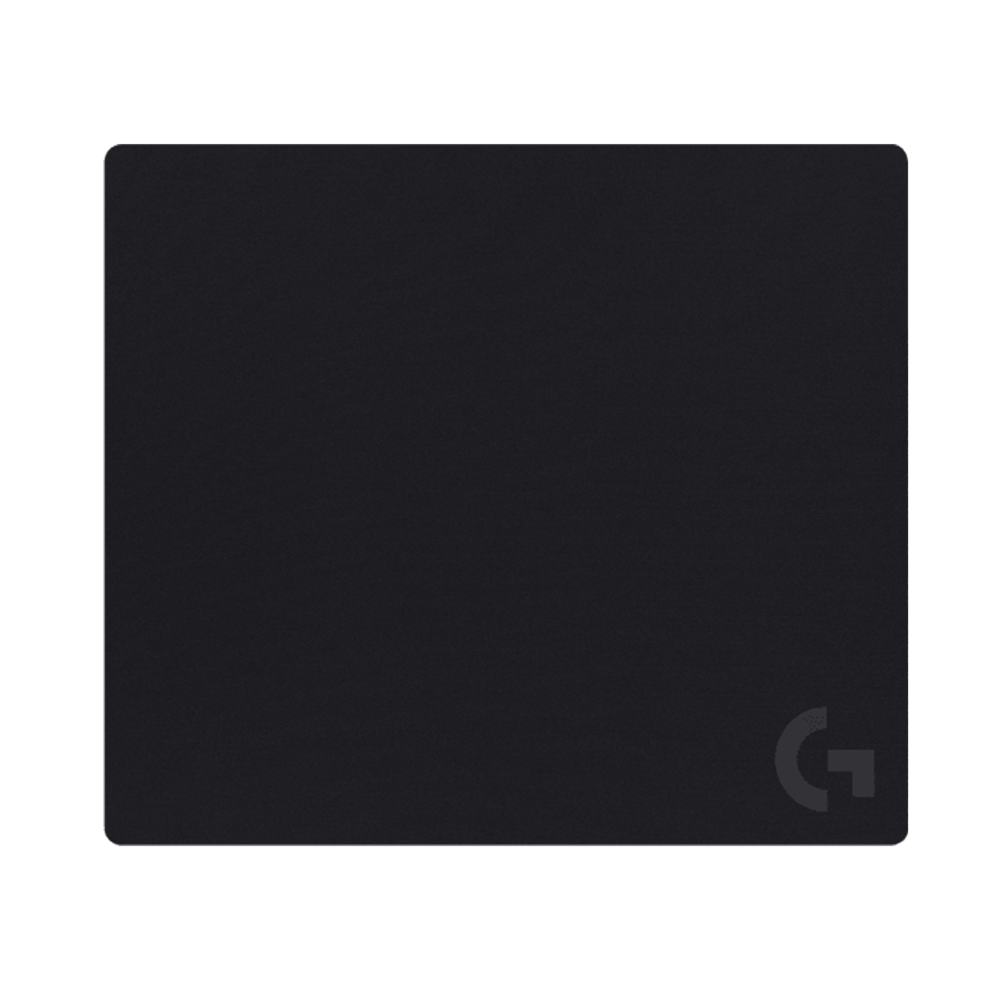 Lót chuột Gaming Logitech G740 | Đen, 40x46x0.5 cm (943-000808)