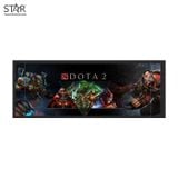  Lót chuột Gaming S6 (300*800*3mm/ Size lớn/ Trơn/ nhiều hình) 