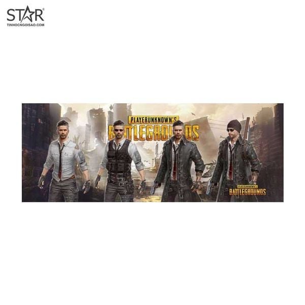  Lót chuột Gaming S6 (300*800*3mm/ Size lớn/ Trơn/ nhiều hình) 
