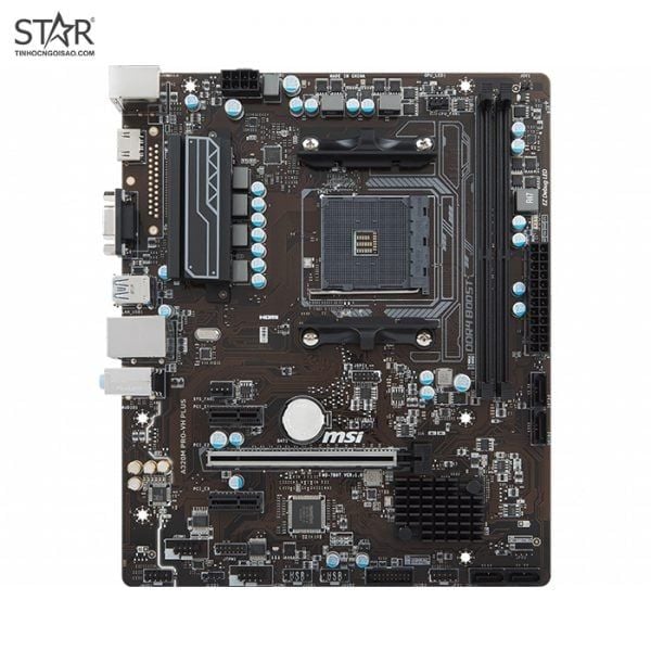 Mainboard MSI A320M Pro VH Plus Cũ