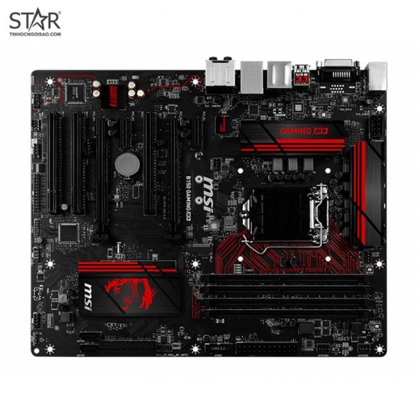 Mainboard MSI B150 Cũ (Nhiều mã)