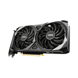  Card màn hình MSI RTX 3060 Ventus 2X 12G OC QSD 