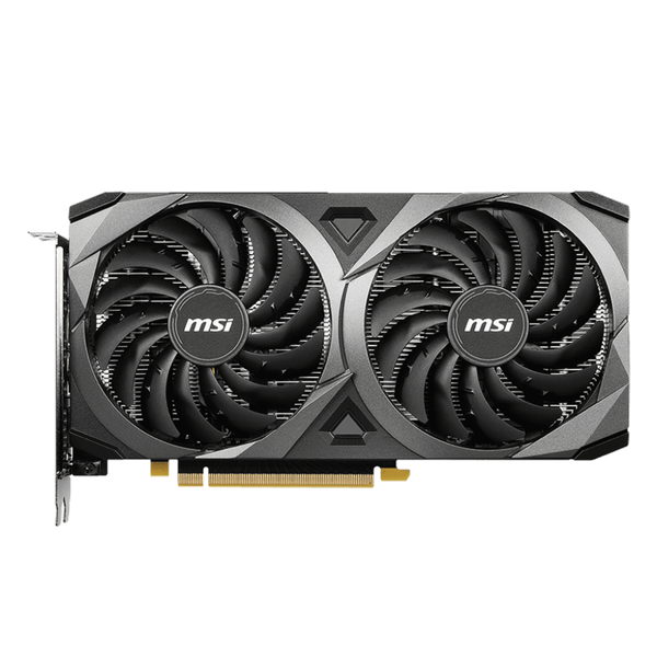  Card màn hình MSI RTX 3060 Ventus 2X 12G OC QSD 