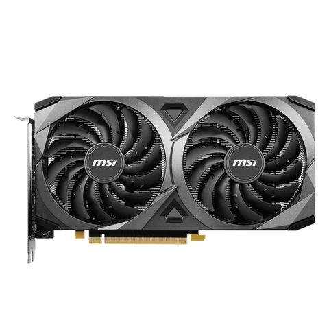 Card màn hình MSI RTX 3060 Ventus 2X 12G OC QSD