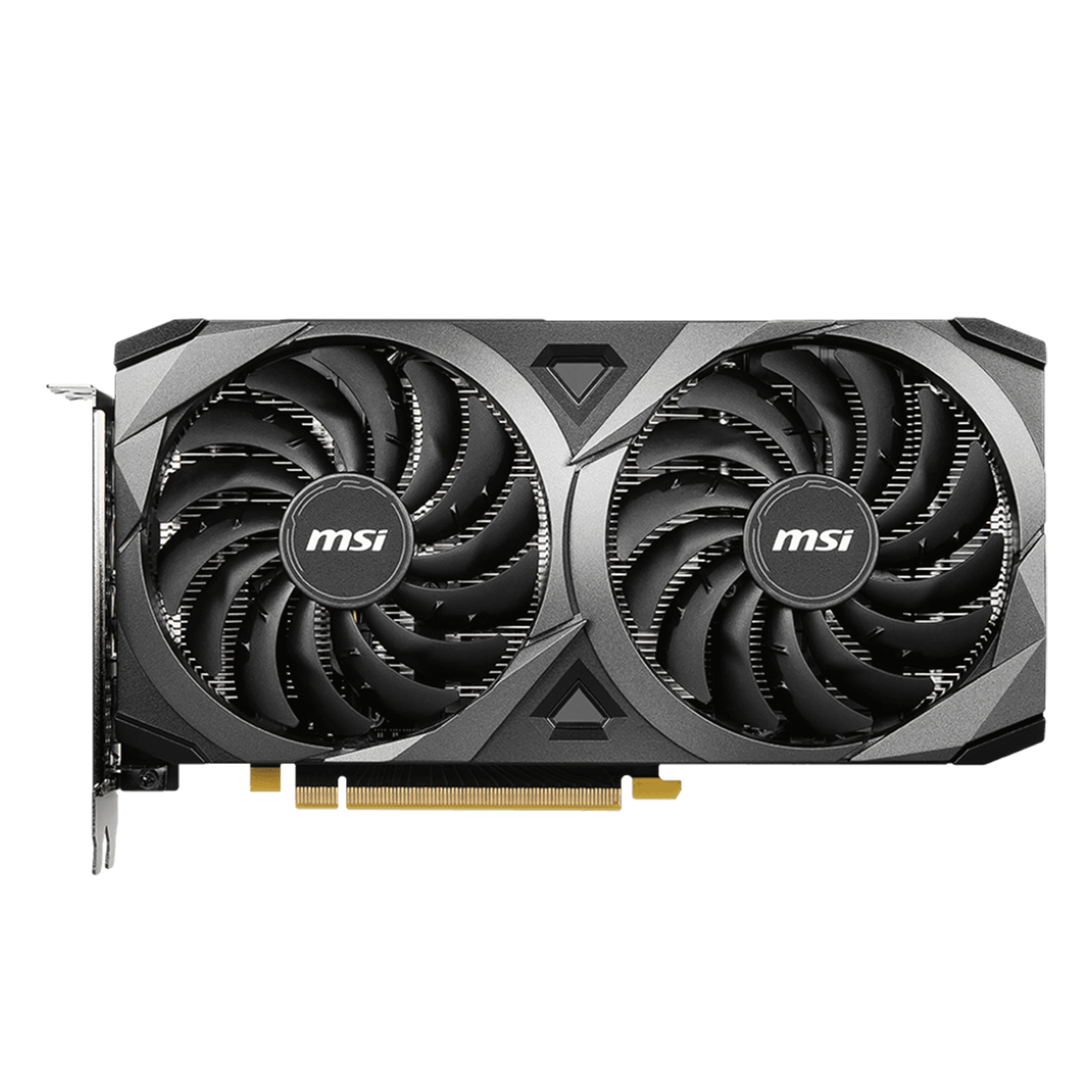 Card màn hình VGA MSI GeForce RTX 3060 Ventus 2X 12G OC QSD