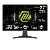  Màn hình Gaming MSI MAG275QF | 27 inch, 2K/QHD, 180Hz, IPS 