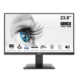  Màn hình 23.8 inch MSI Pro MP243X | Full HD, IPS, 100Hz, 1ms, phẳng, đen 
