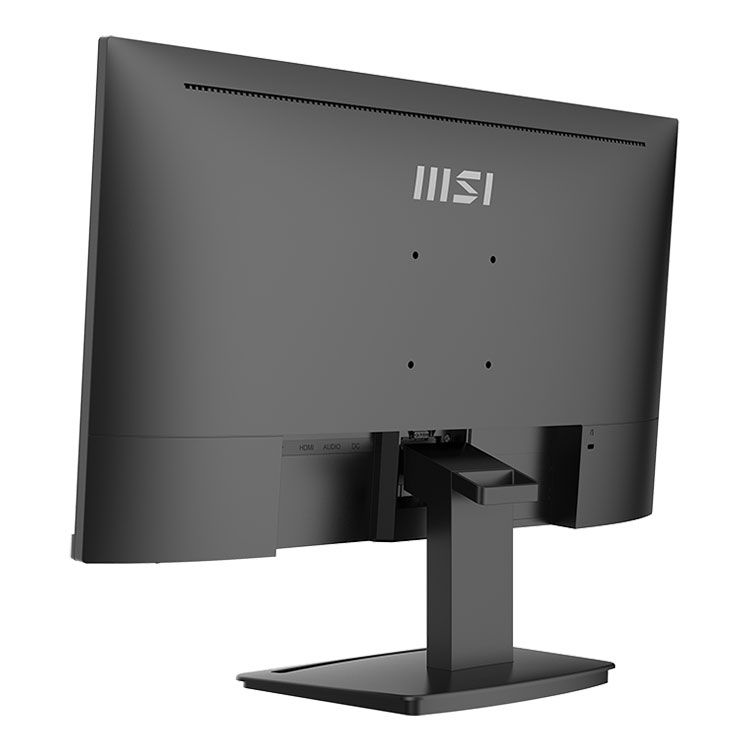 Màn hình 23.8 inch MSI Pro MP243X | Full HD, IPS, 100Hz, 1ms, phẳng, đen