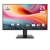  Màn hình MSI Pro MP251 E2 | 24.5 inch, Full HD, IPS, 120Hz, 1ms, phẳng 