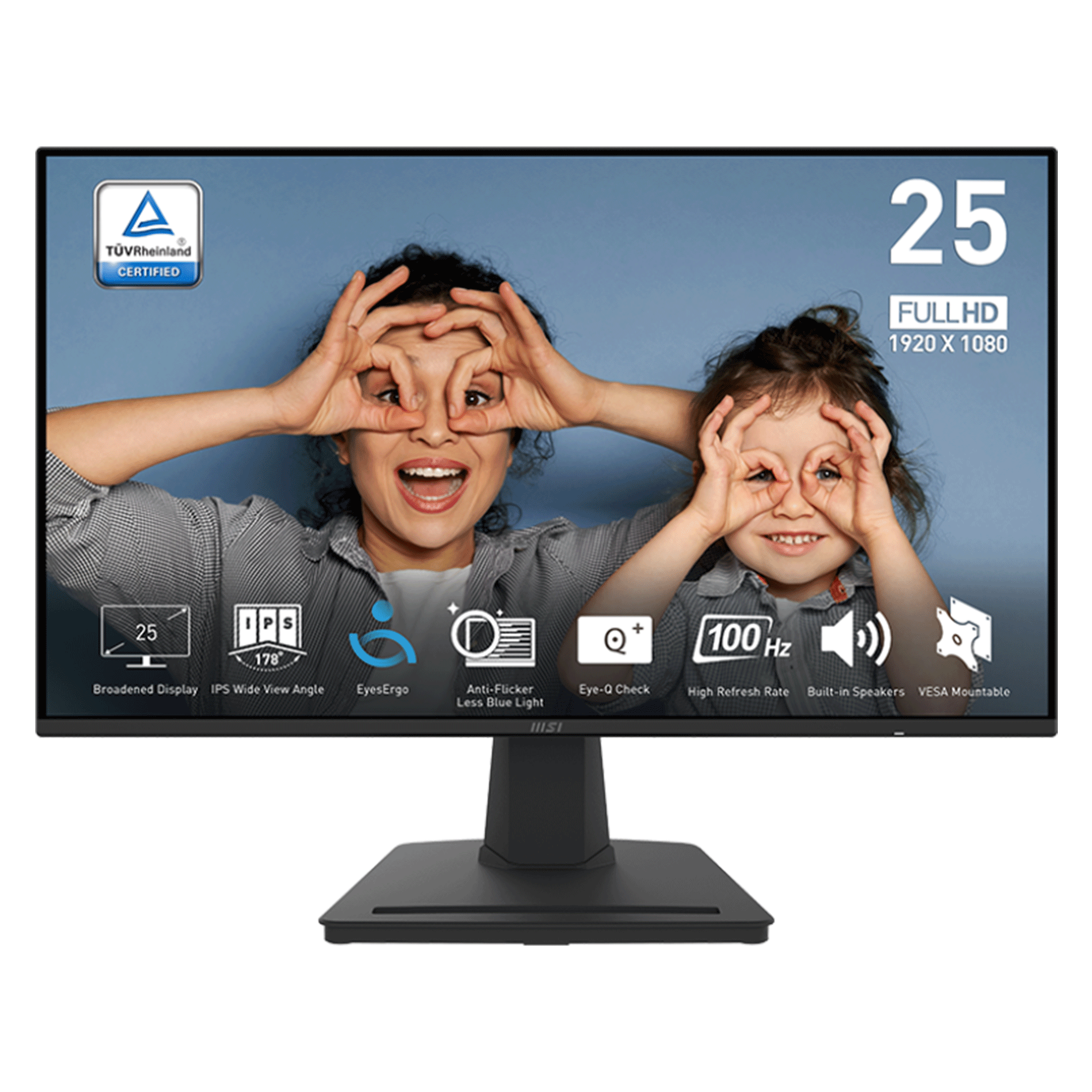 Màn hình MSI Pro MP252