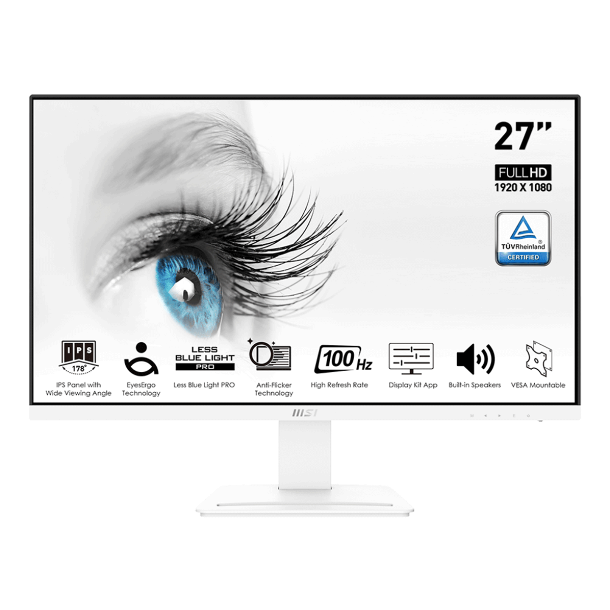 Màn hình MSI Pro MP273AW