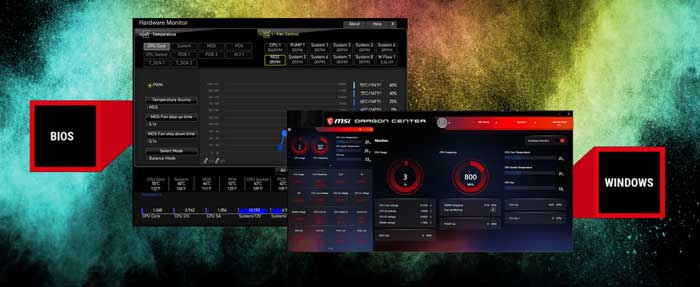 Mainboard MSI MAG B550 TOMAHAWK