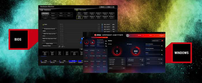 Mainboard MSI MAG B550M Mortar
