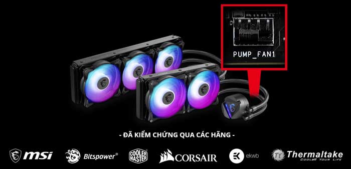 Mainboard MSI MAG B550M Mortar