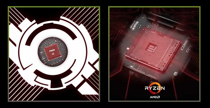 Mainboard MSI MAG B550M Mortar