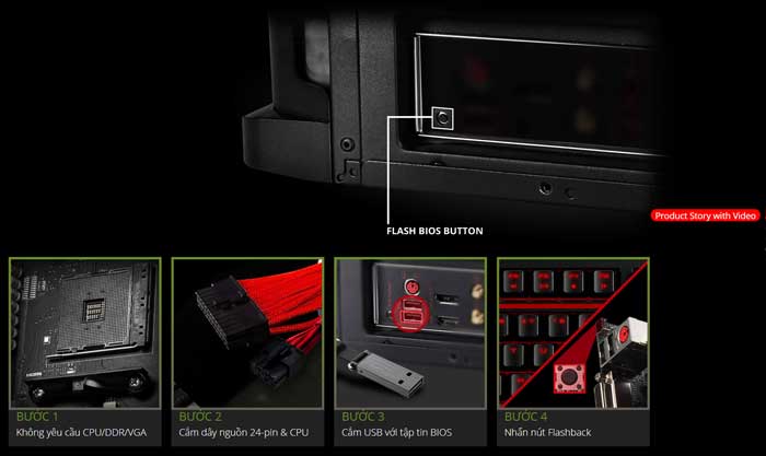 Mainboard MSI MAG B550M Mortar
