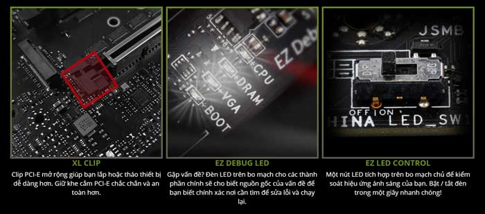 Mainboard MSI MAG B550M Mortar