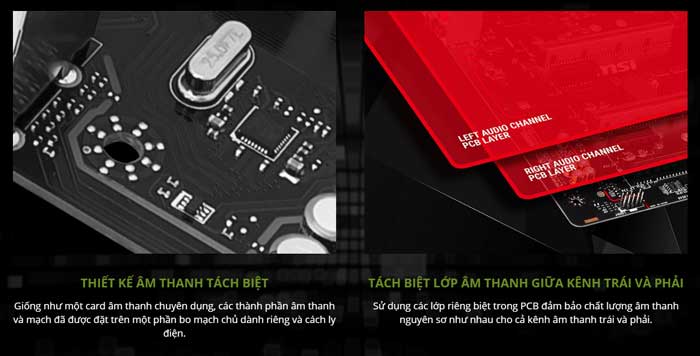 Mainboard MSI MAG B550M Mortar