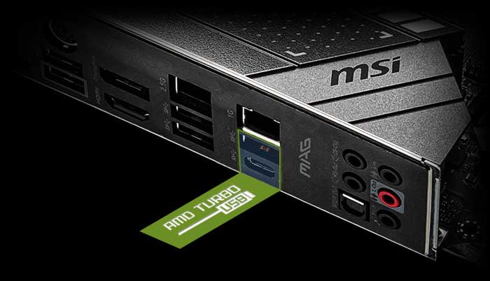 Mainboard MSI MAG B550M Mortar
