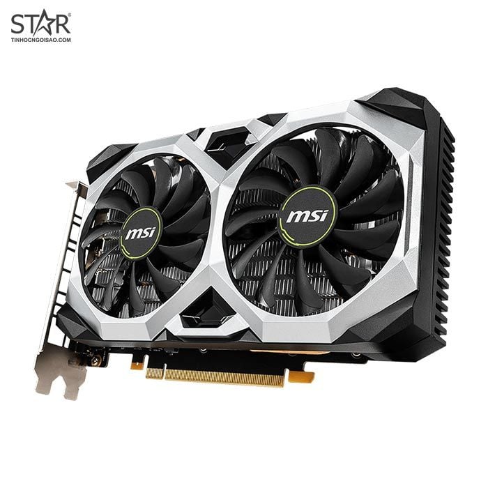 VGA MSI GTX 1660 6GB GDDR5 Ventus XS OCV1 EdiTion