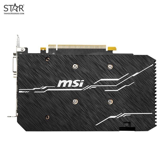 VGA MSI GTX 1660 6GB GDDR5 Ventus XS OCV1 EdiTion