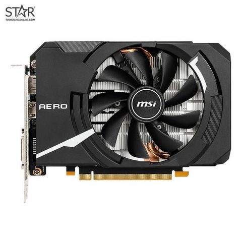 Card màn hình MSI GTX 1660 Super 6GB AERO ITX OC QSD
