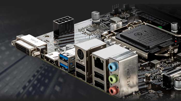 Mainboard MSI H410M-A Pro