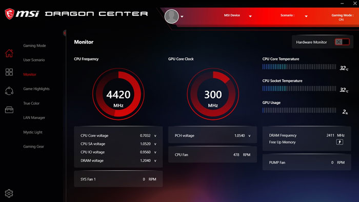 VGA MSI RTX 3090 24G GDDR6X Gaming X Trio (GeForce RTX™ 3090 GAMING X TRIO 24G)