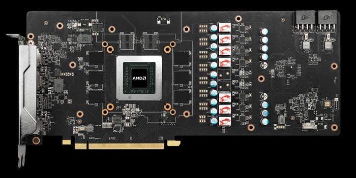VGA Radeon RX5600XT 6G GDDR6 MSI Gaming MX