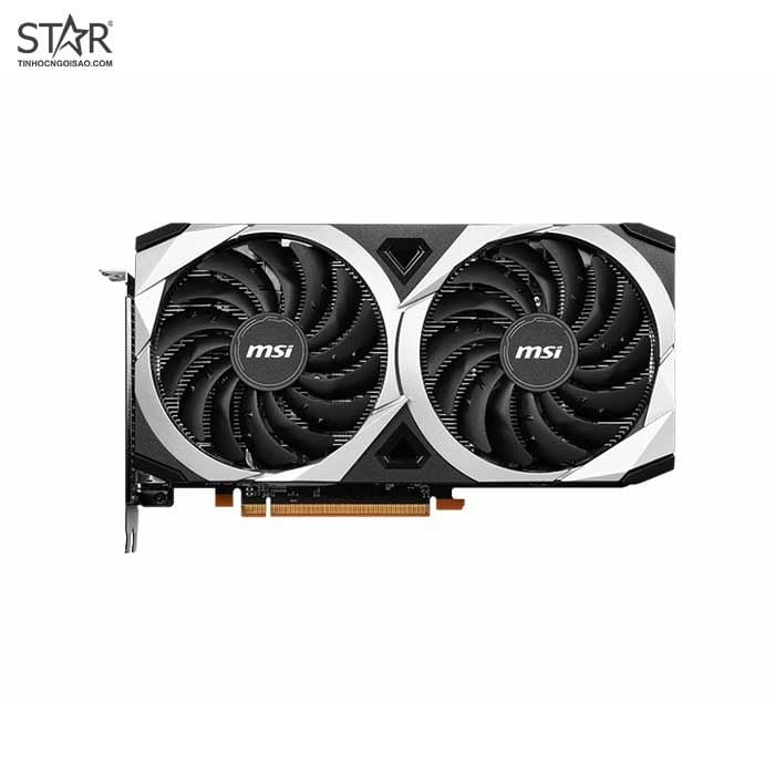 VGA MSI Radeon RX 6600 8GB GDDR6 MECH 2X (Radeon™ RX 6600 MECH 2X 8GB)