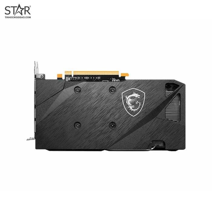 VGA MSI Radeon RX 6600 8GB GDDR6 MECH 2X (Radeon™ RX 6600 MECH 2X 8GB)