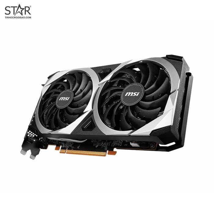 VGA Radeon RX 6600XT 8GB GDDR6 MSI MECH 2X OC (Radeon™ RX 6600 XT MECH 2X 8GB OC)