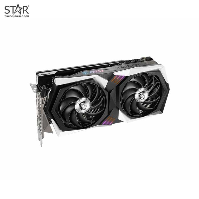 VGA Radeon RX 6700XT 12GB GDDR6 MSI Gaming X (Radeon™ RX 6700 XT GAMING X 12GB)