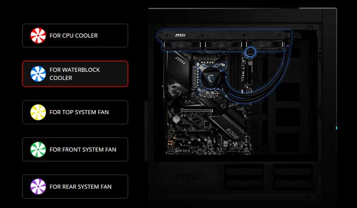 Mainboard MSI MPG Z490 Gaming EDGE WIFI