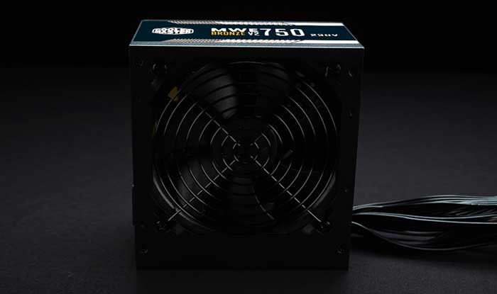 Cooler Master 750W MWE 750 V2 230V 80 Plus Bronze