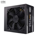  Nguồn Cooler Master 750W MWE 750 V2 230V 80 Plus Bronze (MPE-7501-ACABW-BEU) 