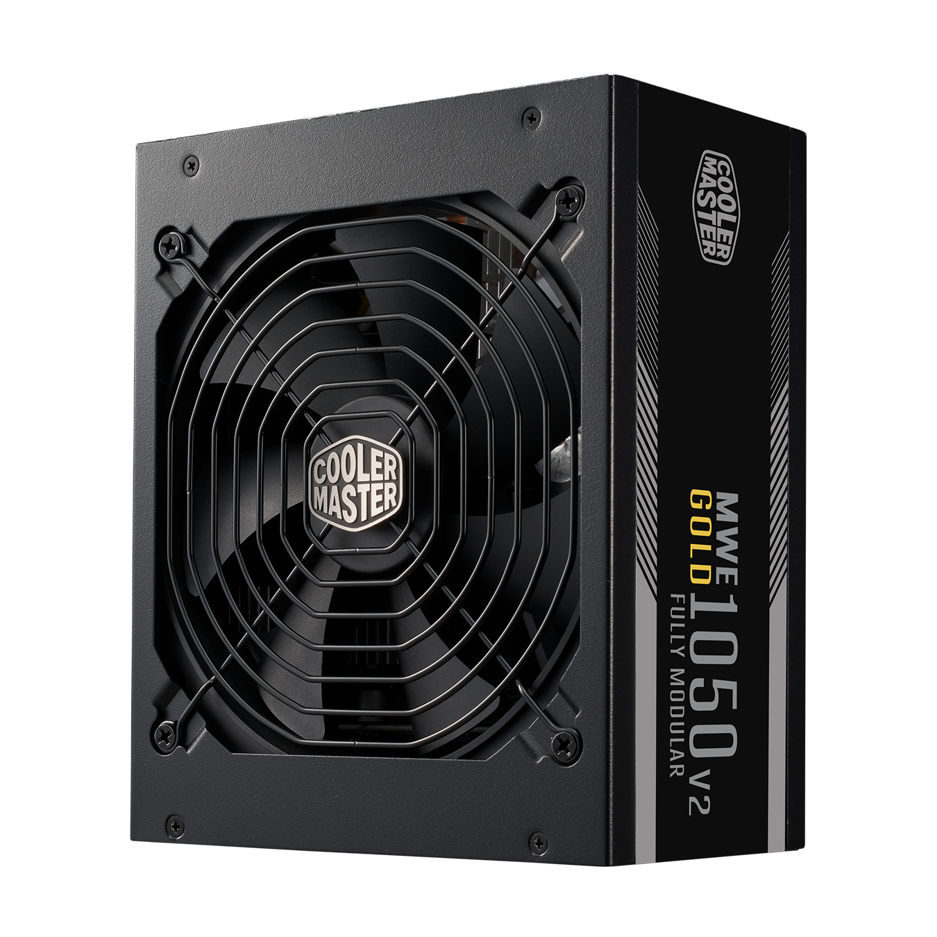 Nguồn máy tính Cooler Master MWE Gold 1050 - V2 ATX 3.0 Nhập khẩu | 750W, 80 Plus Gold, Full Modular (MPE-A501-AFCAG-3)