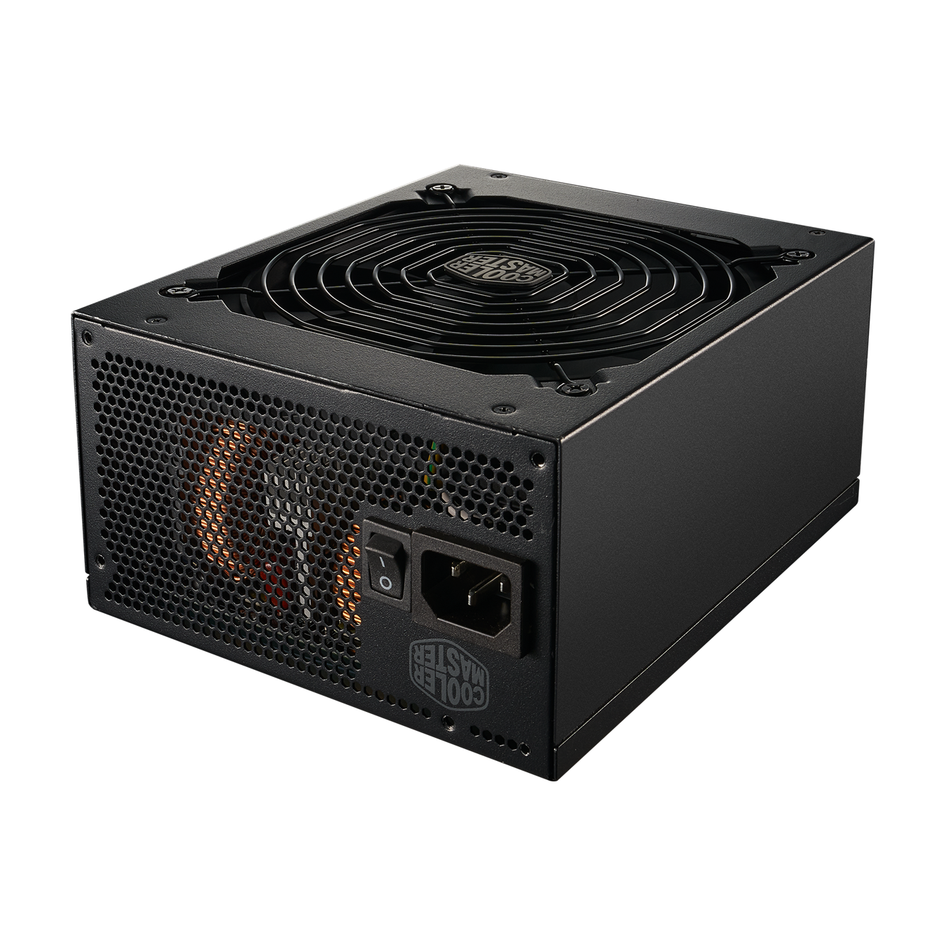 Nguồn máy tính Cooler Master MWE Gold 1050 - V2 ATX 3.0 Nhập khẩu | 750W, 80 Plus Gold, Full Modular (MPE-A501-AFCAG-3)