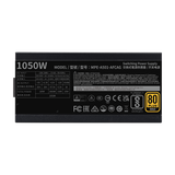  Nguồn máy tính Cooler Master MWE Gold 1050 - V2 ATX 3.0 Nhập khẩu | 1050W, 80 Plus Gold, Full Modular (MPE-A501-AFCAG-3) 