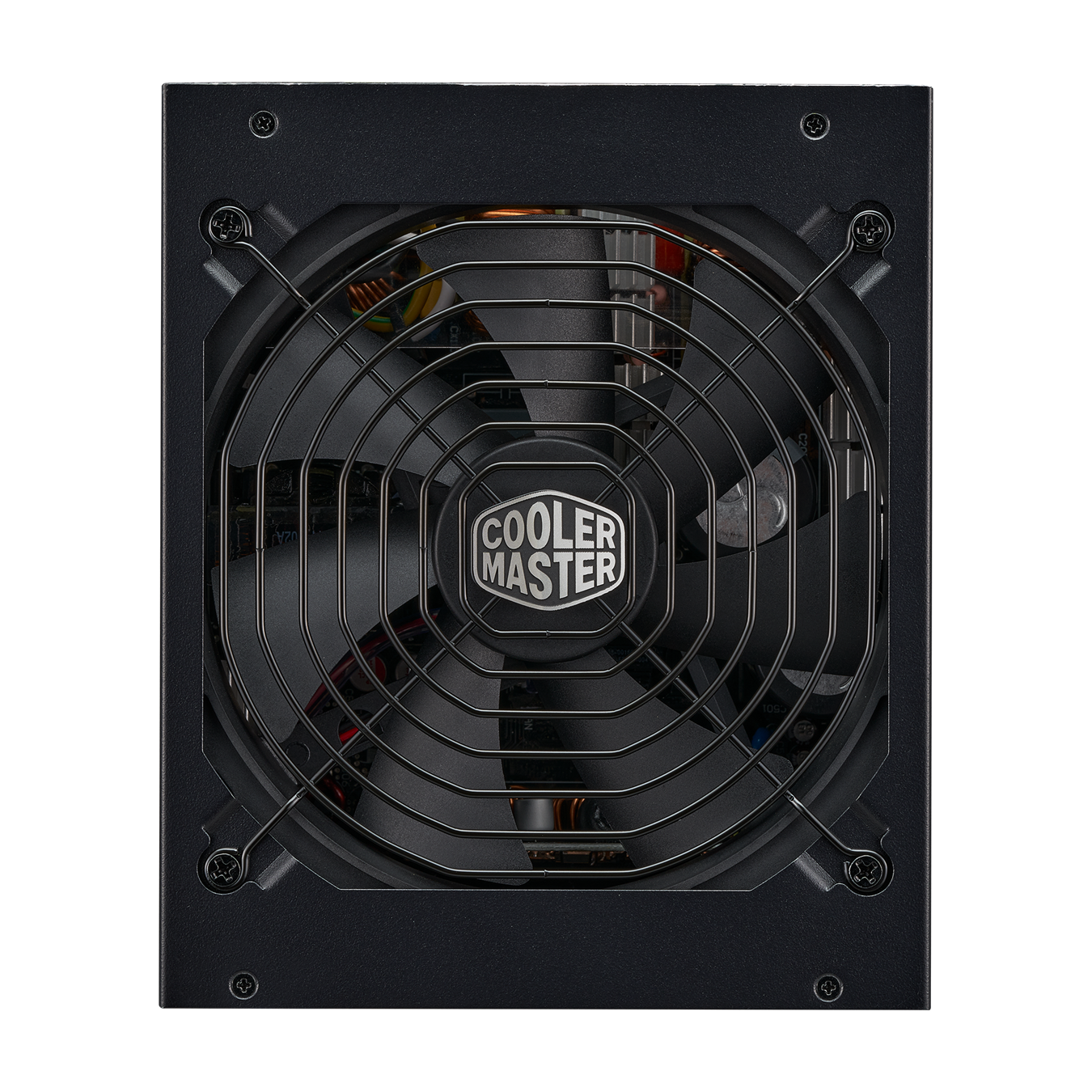 Nguồn máy tính Cooler Master MWE Gold 1050 - V2 ATX 3.0 Nhập khẩu | 750W, 80 Plus Gold, Full Modular (MPE-A501-AFCAG-3)