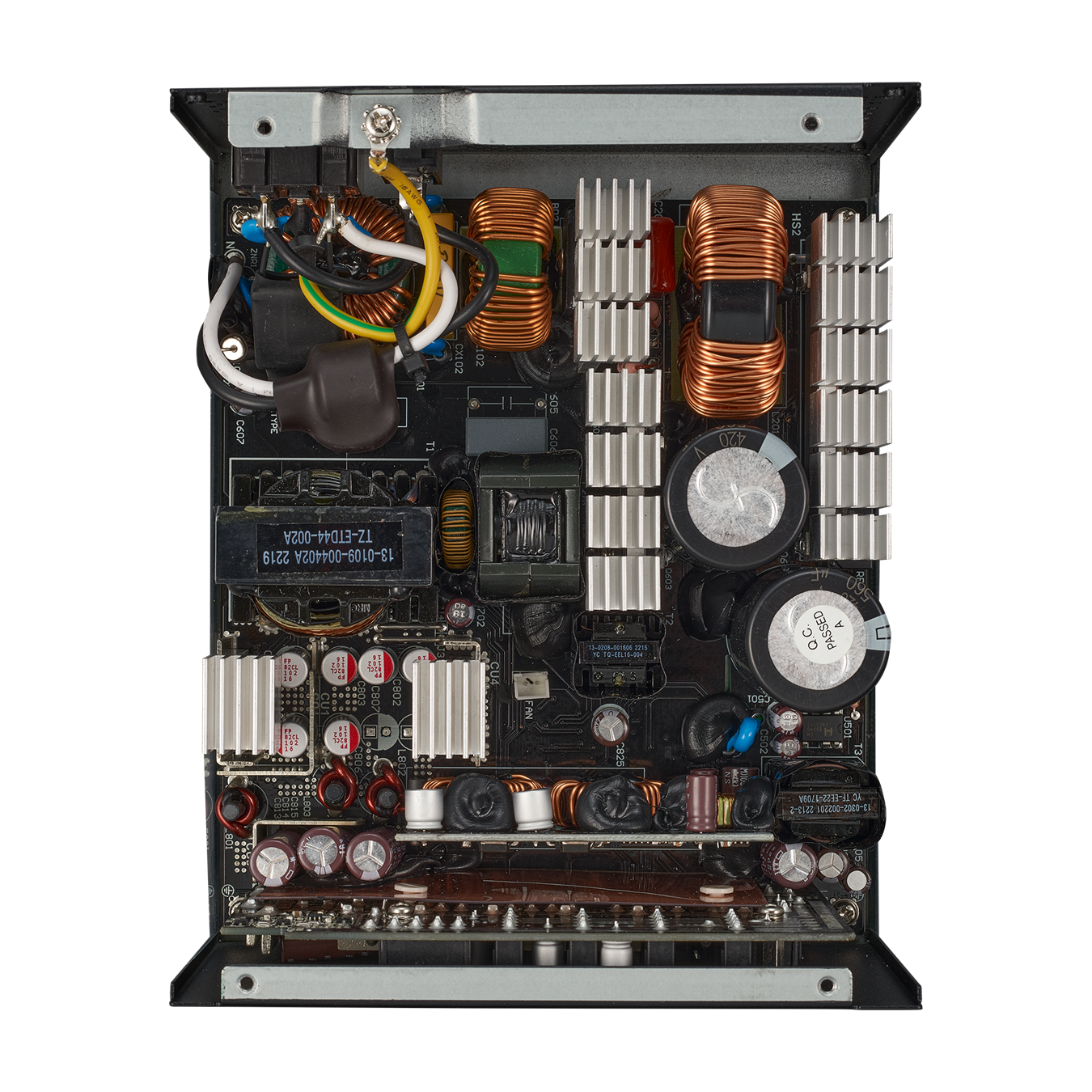 Nguồn máy tính Cooler Master MWE Gold 1050 - V2 ATX 3.0 Nhập khẩu | 750W, 80 Plus Gold, Full Modular (MPE-A501-AFCAG-3)