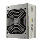  Nguồn máy tính Cooler Master MWE Gold 1050 - V2 ATX 3.0 White Version Nhập khẩu | 750W, 80 Plus Gold, Full Modular (MPE-A501-AFCAG-3G) 