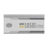  Nguồn máy tính Cooler Master MWE Gold 1050 - V2 ATX 3.0 White Version Nhập khẩu | 750W, 80 Plus Gold, Full Modular (MPE-A501-AFCAG-3G) 