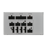  Nguồn máy tính Cooler Master MWE Gold 1050 - V2 ATX 3.0 White Version Nhập khẩu | 750W, 80 Plus Gold, Full Modular (MPE-A501-AFCAG-3G) 