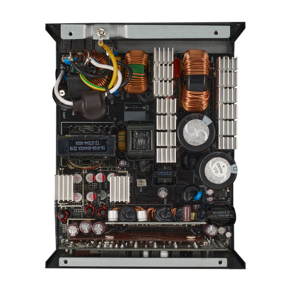  Bộ nguồn Cooler Master MWE GOLD 1050, V2 PCIE5.0 | Full Module,Trắng 