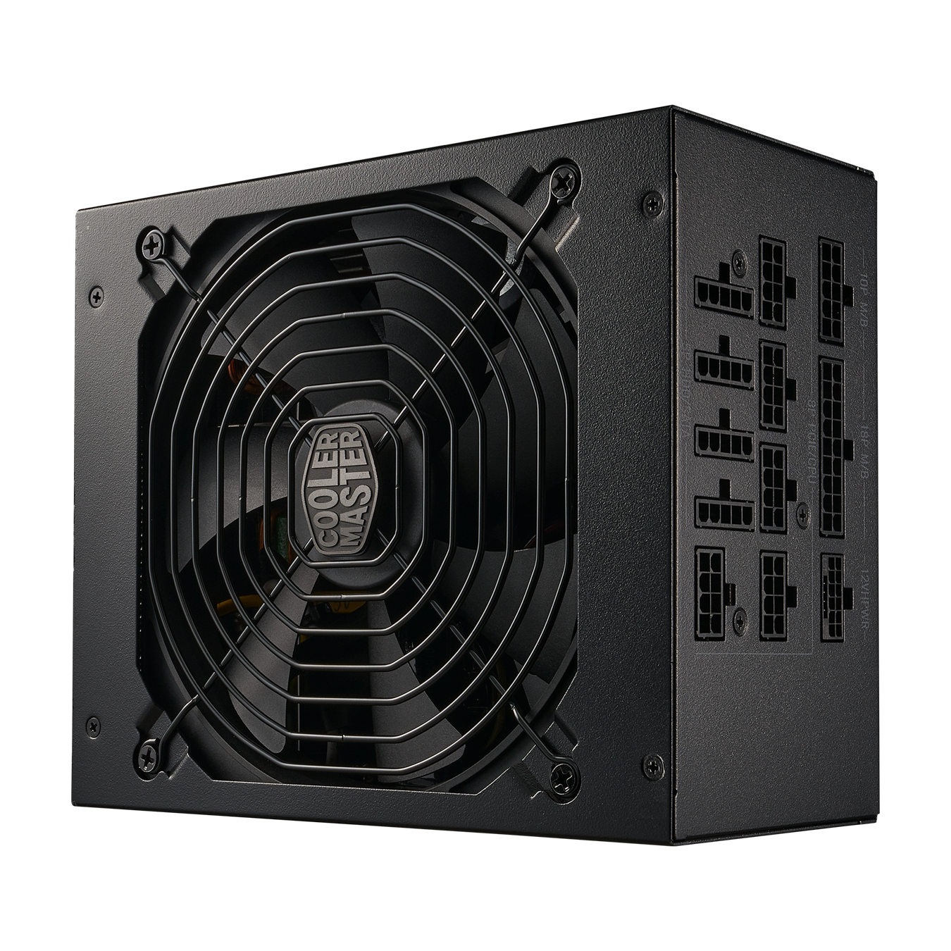 Nguồn máy tính Cooler Master MWE Gold 1050 - V2 ATX 3.0 Nhập khẩu | 750W, 80 Plus Gold, Full Modular (MPE-A501-AFCAG-3)