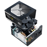  Nguồn máy tính Cooler Master MWE Gold 750 - V2 nhập khẩu | 750W, 80 Plus Gold, Full Modular (MPE-7501-AFAAG) 