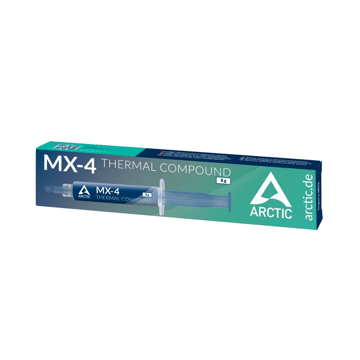 Keo tản nhiệt cao cấp Arctic MX-4 | 8 Gram (ACTCP00008B)